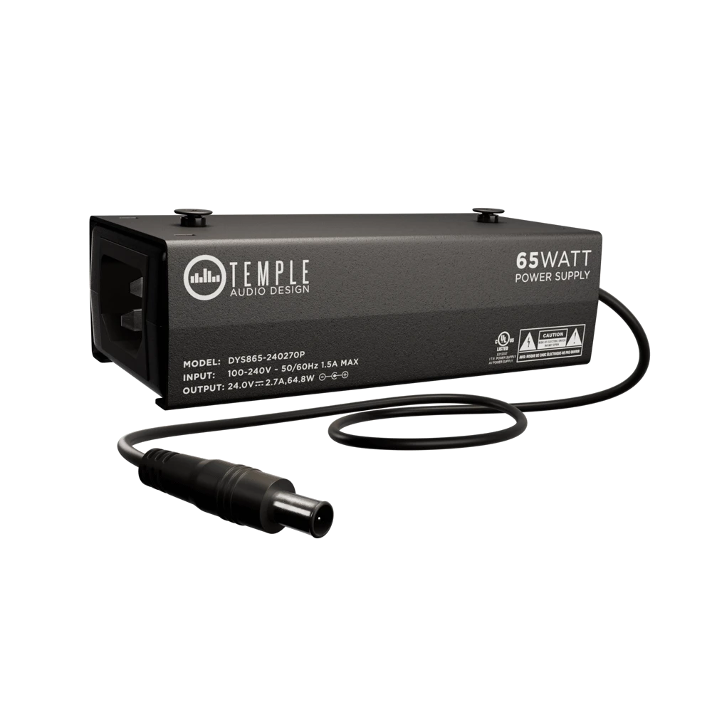 65 Watt Power Supply