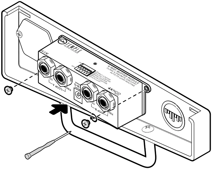 4X MOD PRO v2 Install