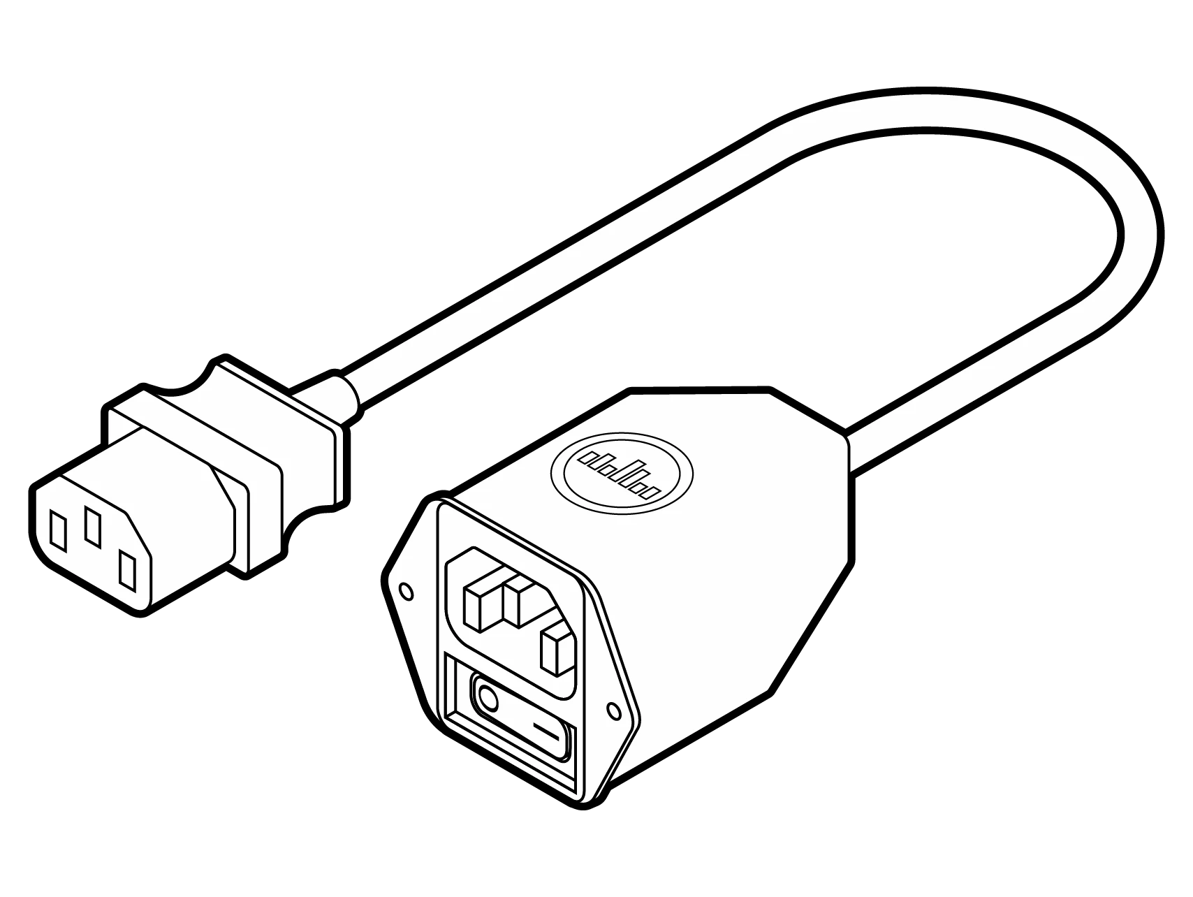 IEC MOD Front and Back ISO