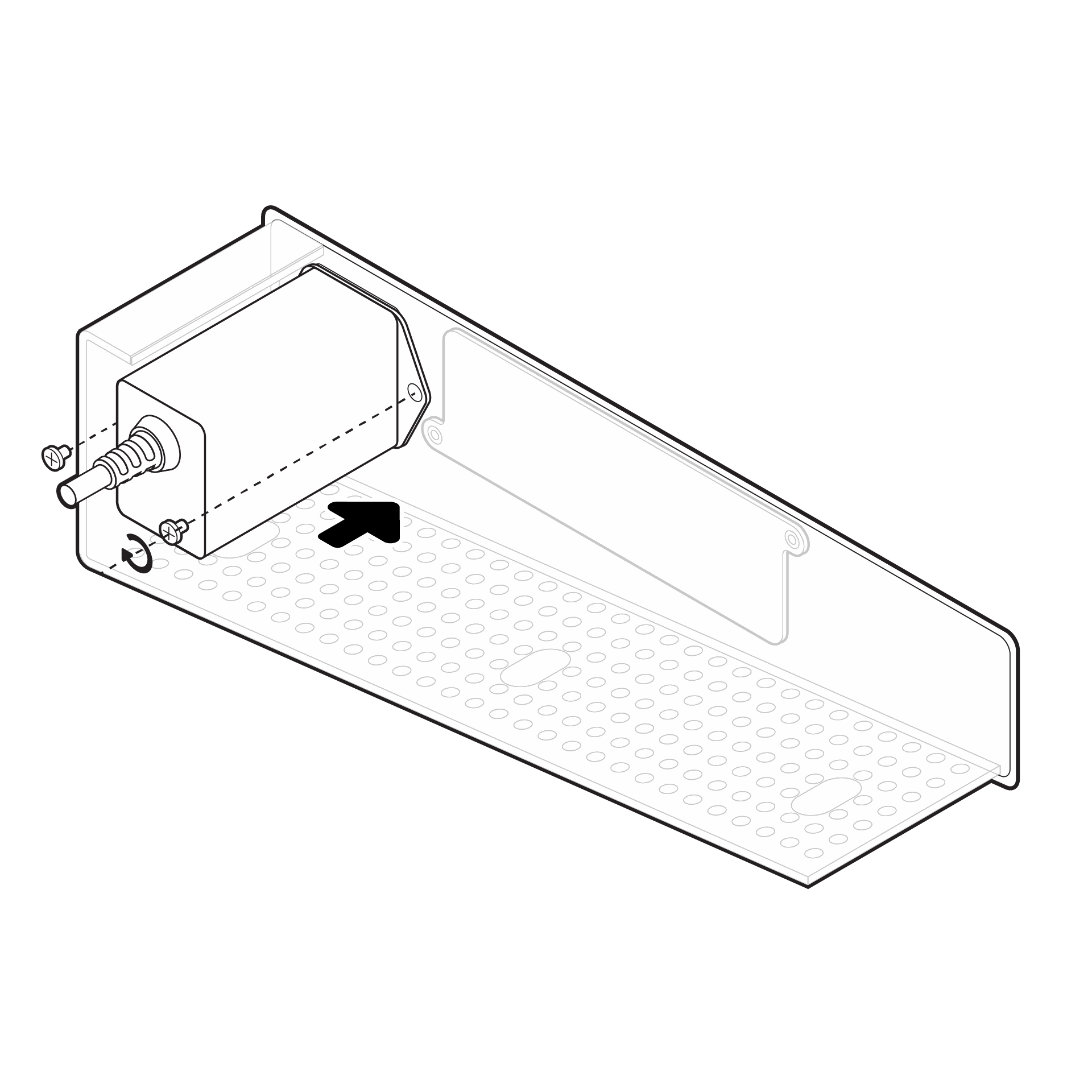 POWERCON MOD Install