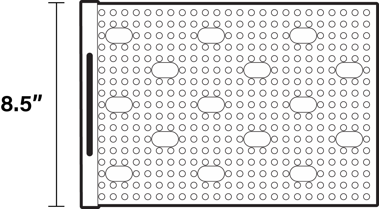 SOLO Board Depth ISO