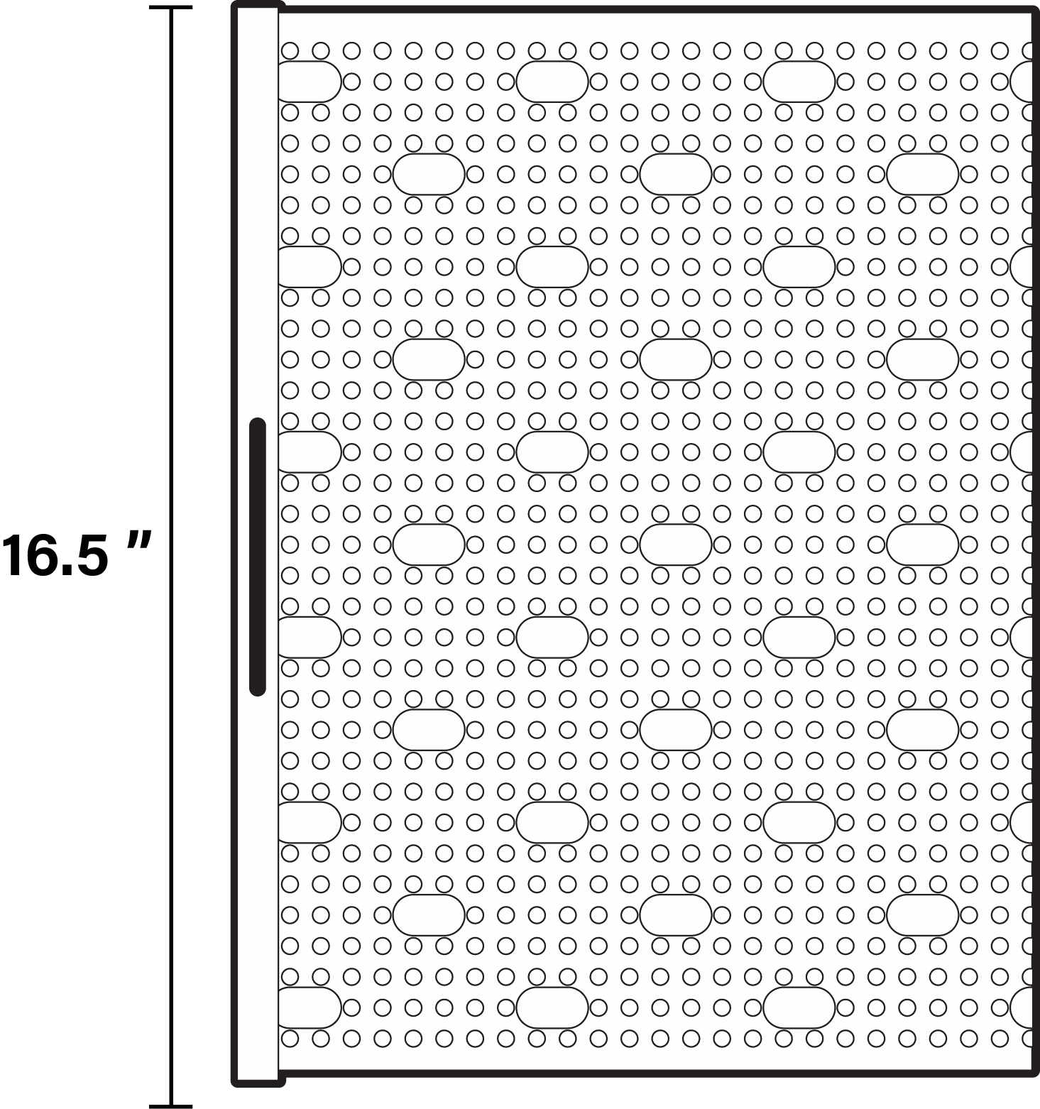 TRIO Board Depth ISO