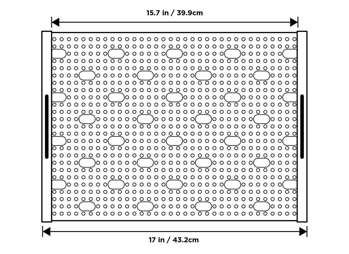 DUO Board Length ISO