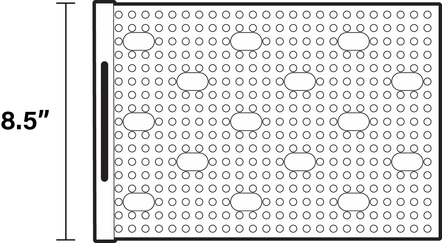SOLO Board Depth ISO