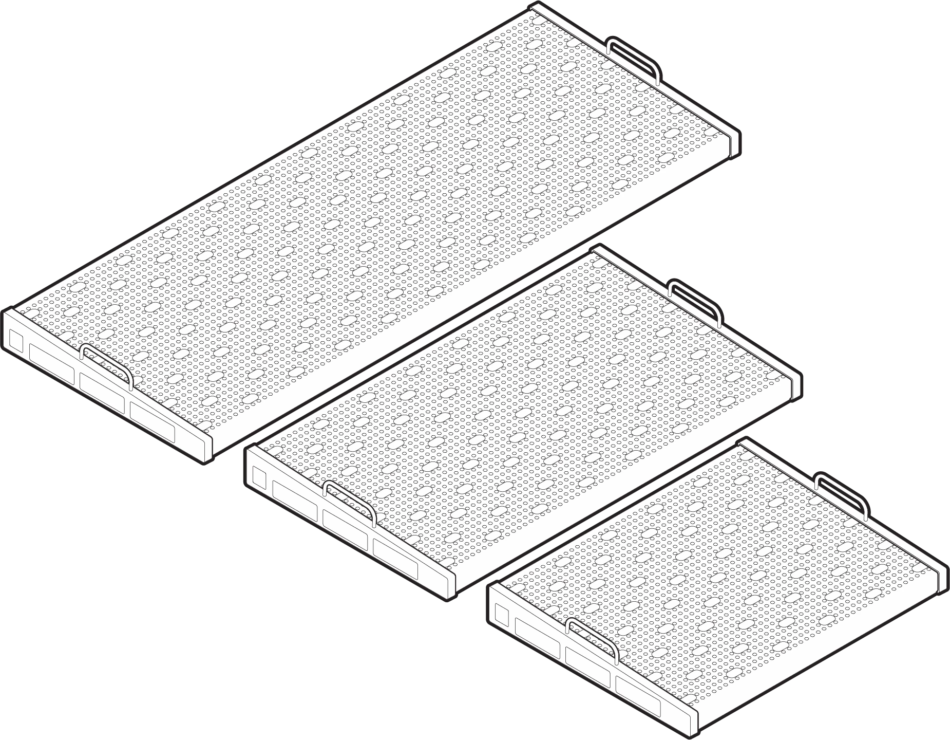 TRIO Board Sizes ISO