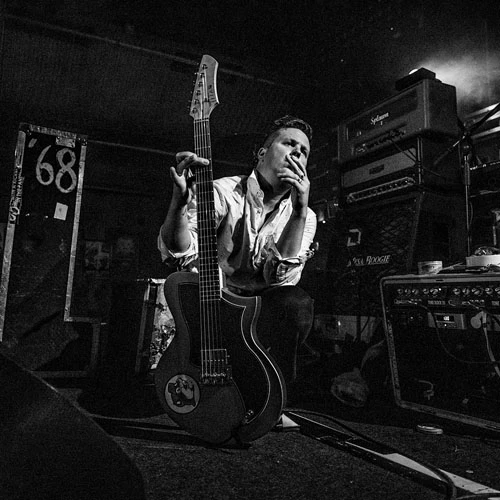 Josh Scogin